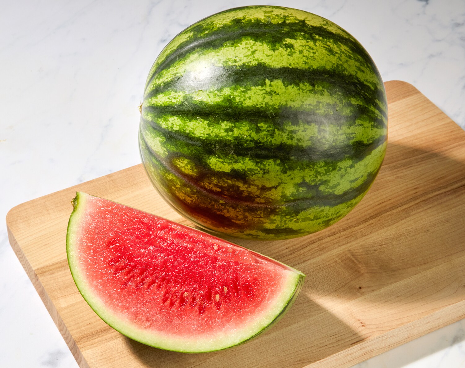Organic Baby Seedless Watermelon, image 2 of 2 slides